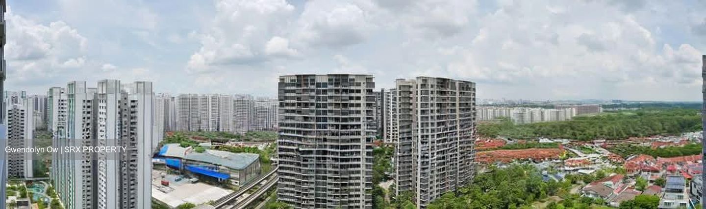 Parc Botannia (D28), Condominium #551140731